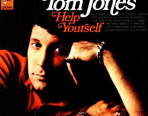 My Music New Tom Jones Help Yourself