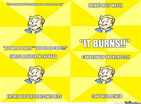 Rmx Fallout Logic By Leignth Meme Center