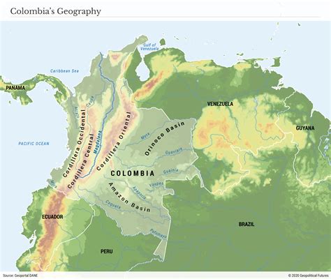 Look North A Short History Of Us Colombian Relations Geopolitical