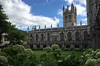 Magdalen College | Must see Oxford University Colleges | Things to See ...
