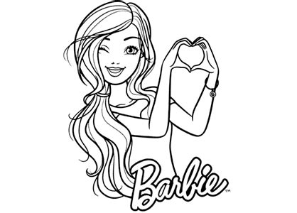 Actualizar Imagem Dibujos De Barbie Para Colorear E Imprimir Pdf