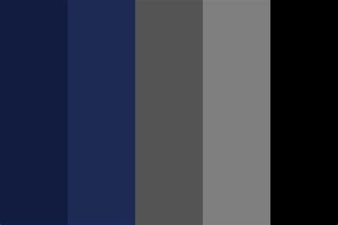 What colors are used for the harry potter houses? Ravenclaw Movie Color Palette