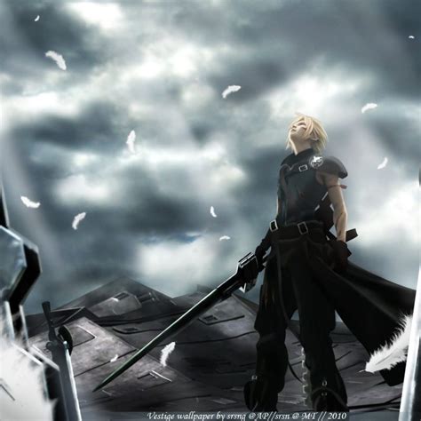 10 Best Final Fantasy Crisis Core Wallpaper Full Hd 1080p For Pc