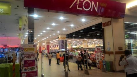 Tan phu, binh duong, binh tan and long bien. Mall layout - Picture of Aeon Bukit Indah Shopping Centre ...