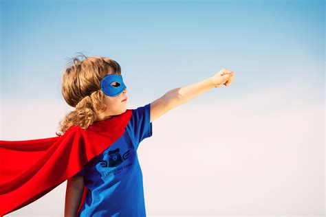 This art print is all about finding the super hero within yourself. Image result for little boy superhero photoshoot ...