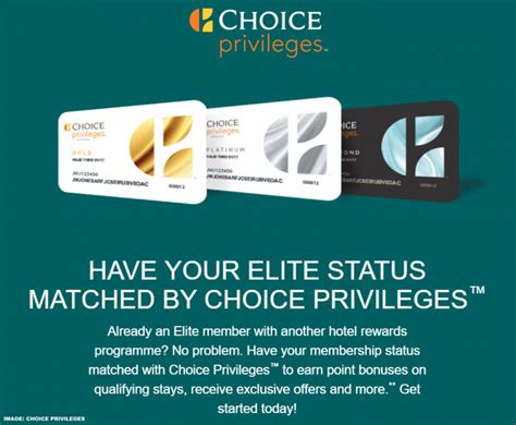 Choice Privileges Two Status Matches 2022 Apply From July 1