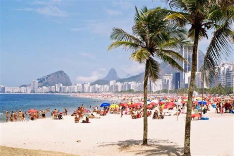 The 6 Best Beaches In Rio De Janeiro