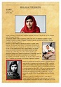 Biografía historia malala