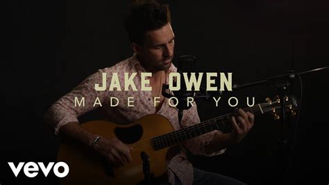 Jake Owen Made For You Clearance Discount Save 55 Jlcatjgobmx
