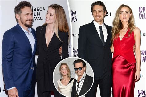 James Franco To Be Deposed Over Alleged Amber Heard Affair