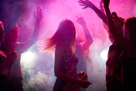 what happened when i had an orgasm on a dance floor