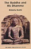 The Buddha and His Dhamma eBook : Bodhi, Bhikkhu: Amazon.in: Kindle Store