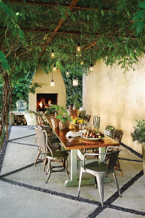 Cool And Shady Pergola Ideas Southern Living