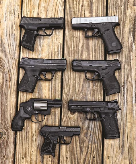 Best Concealed Carry Handguns For Women 2020 Gun Digest
