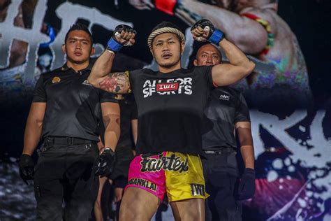 Yodsanklai Fairtex Faces Samy Sana In One Featherweight Kickboxing Wgp Quarter Final Muaythai