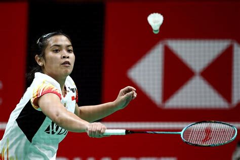 Hasil Perempat Final Singapore Open Gregoria Ke Semifinal