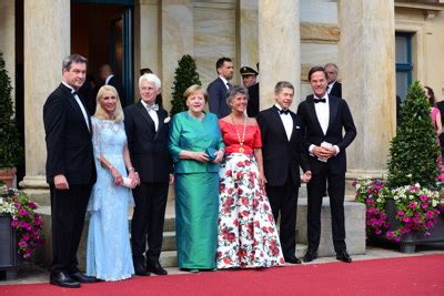 Der niederländische premierminister mark rutte ist ein zurückhaltender mann. Stephan Herbert Fuchs - Fotograf