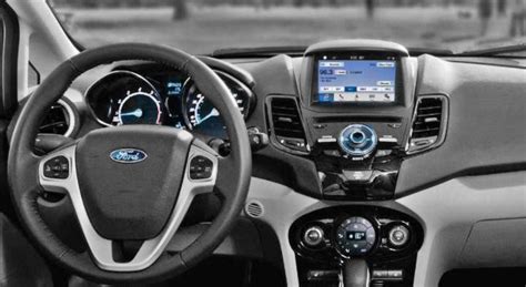 Unsurprisingly, the previous interior has been done away with completely. 2020 Ford Fiesta interior - Ford Tips
