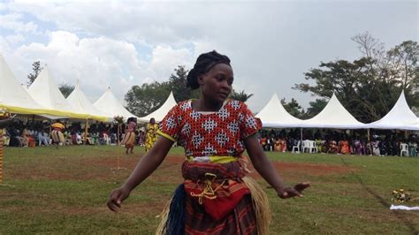 Ugandan Cultural Dance For Banyakole Youtube