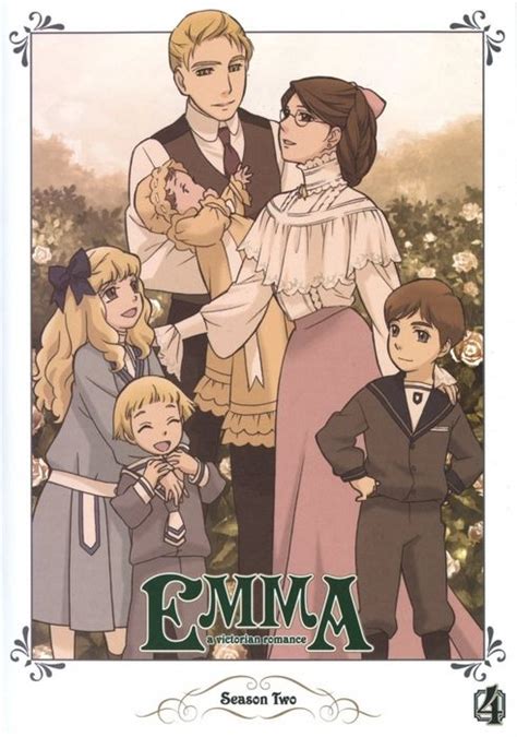 I Didnt Imagine We Would Have So Many Children Victorian Anime