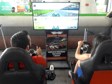 Servicios Master Games Perú