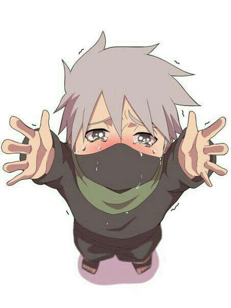 Imagenes De Kakashi Hatake Chibi Anime Personajes De Naruto Naruto