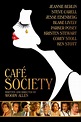 Café Society (2016) - Posters — The Movie Database (TMDB)