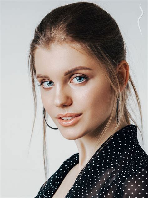 Ekaterina Kravchuk Una Model De Rusia Model Management