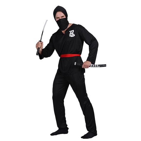 Wholesale Japanese Men Anime Costume Ninja Assassin