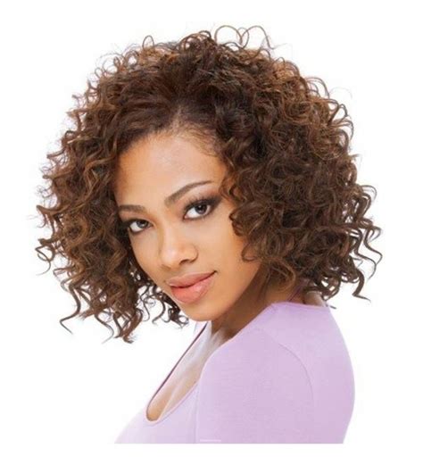 79 Popular Different Types Of Natural Curly Hair Weave For Short Hair