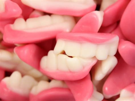 Buy Gummy Teeth In Bulk At Wholesale Prices Online Candy Nation
