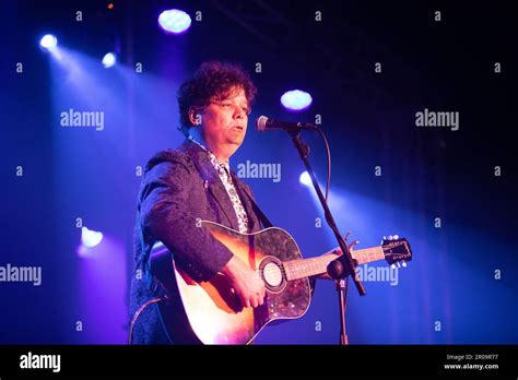 7th May 2023 Canadian Singer Songwriter Ron Sexsmith Played The