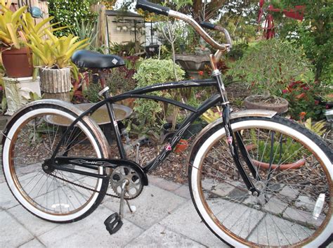 Classic Huffy Beach Cruiserthis Was The Coolest Frame Huffy Made