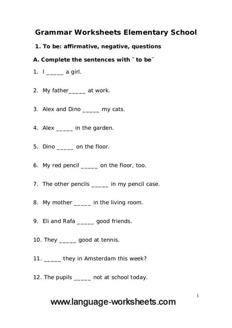 Second Grade Grammar Worksheets And Printables 15 Images Flying Into