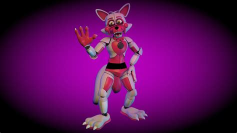 Funtime Foxy By Galacticgamez On Deviantart
