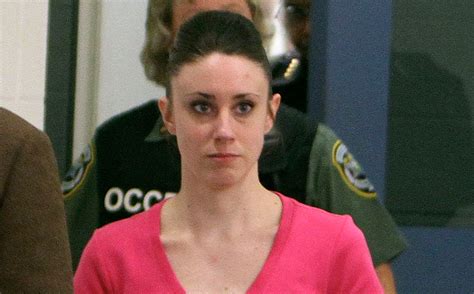 Where Is Casey Anthony Now What Happened To Her After Trial Crime News