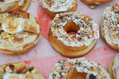 Glory Hole Doughnuts Blogto Toronto