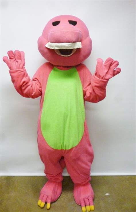Barney Costume Barney Costume Barney Halloween Costumes For Kids