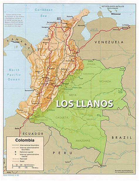 Solosequenosenada Colonización De Los Llanos En Colombia