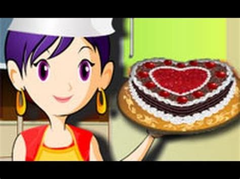Juegos de cocinar mas jugados. Juegos de hacer tortas - YouTube