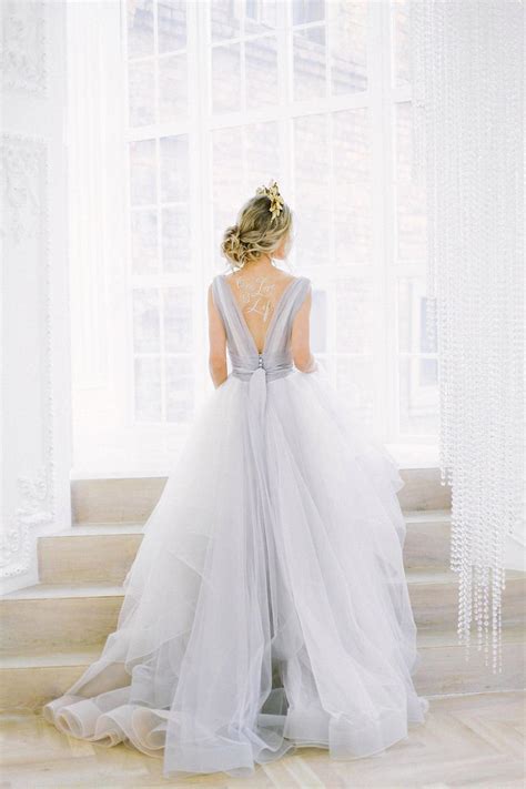 But what about the most important wedding purchase you're planning? Romantic wedding dresses for the bride who wants subtle ...