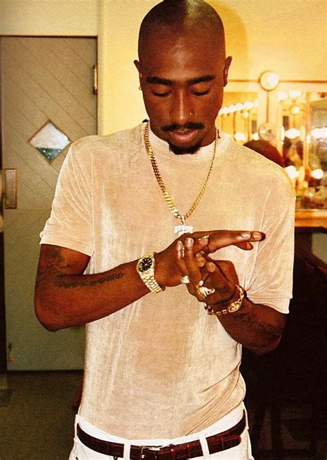 17 Top Tupac Style Moments