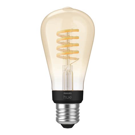 Philips Hue White Ambiance Edison Filament E27 7w Lampen24nl