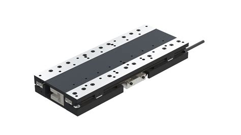 Linear Motor Stages Motion Solutions