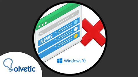 ️ Disable News And Interests Widget On Windows 10 Taskbar Regedit Or