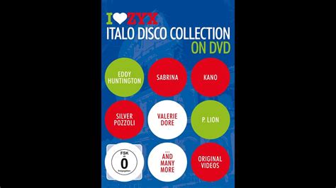 Italo Disco Collection On Dvd Youtube