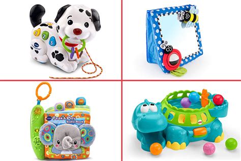 Looking for games and activities for your infant to promote developmental growth? 21 Best Toys For A 7 Month Old Baby In 2020