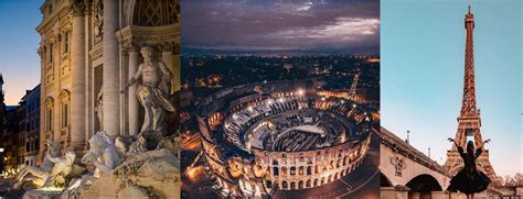 Most Popular 50 Tourist Attractions Of Europe Revealed Travelbiznews
