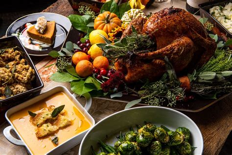 11 Restaurants Thatll Cook Thanksgiving For You Fort Worth Magazine