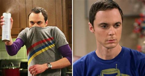 The Big Bang Theory Sheldons 5 Best Nicknames And 5 Worst Hot